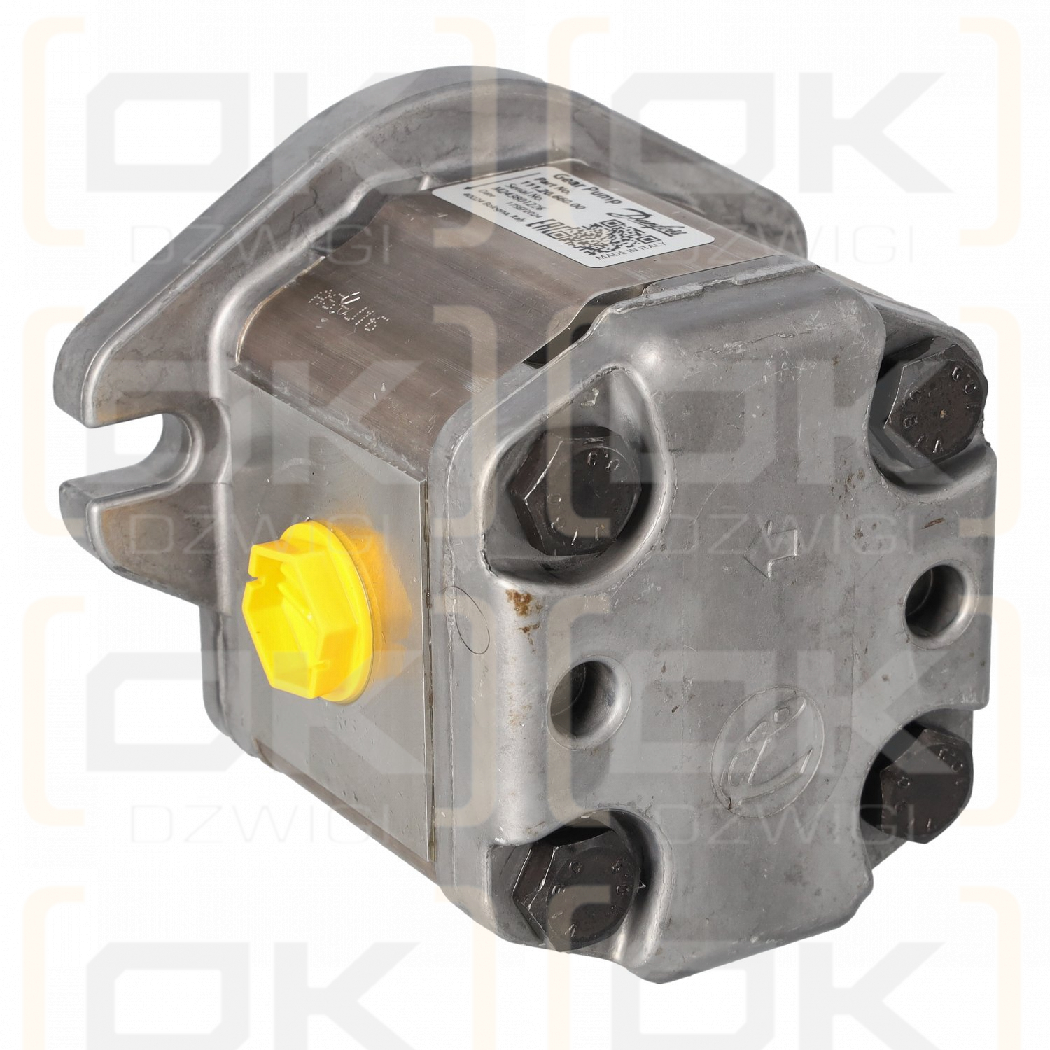 Pompa hydrauliczna gr. II Danfoss 111.20.660.00